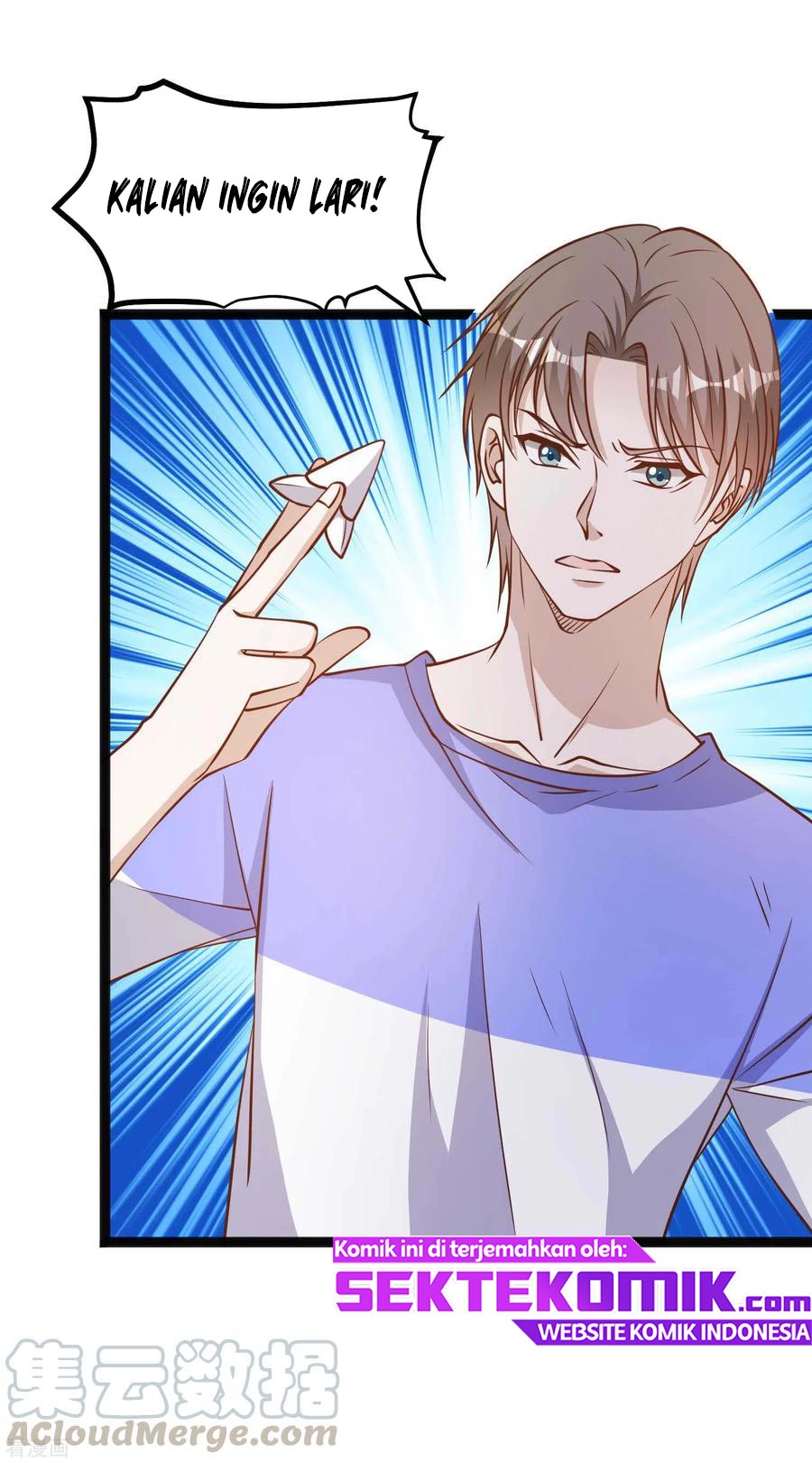God Fisherman Chapter 162 Gambar 18